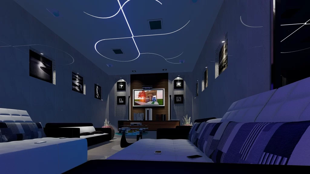 home and office renovation in Jersey
